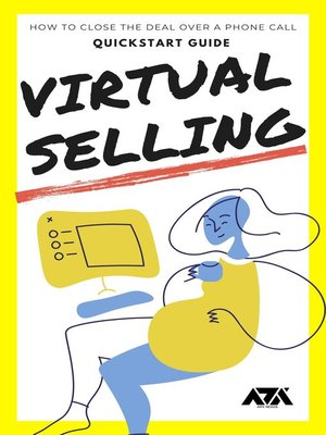 cover image of Virtual Selling QuickStart Guide